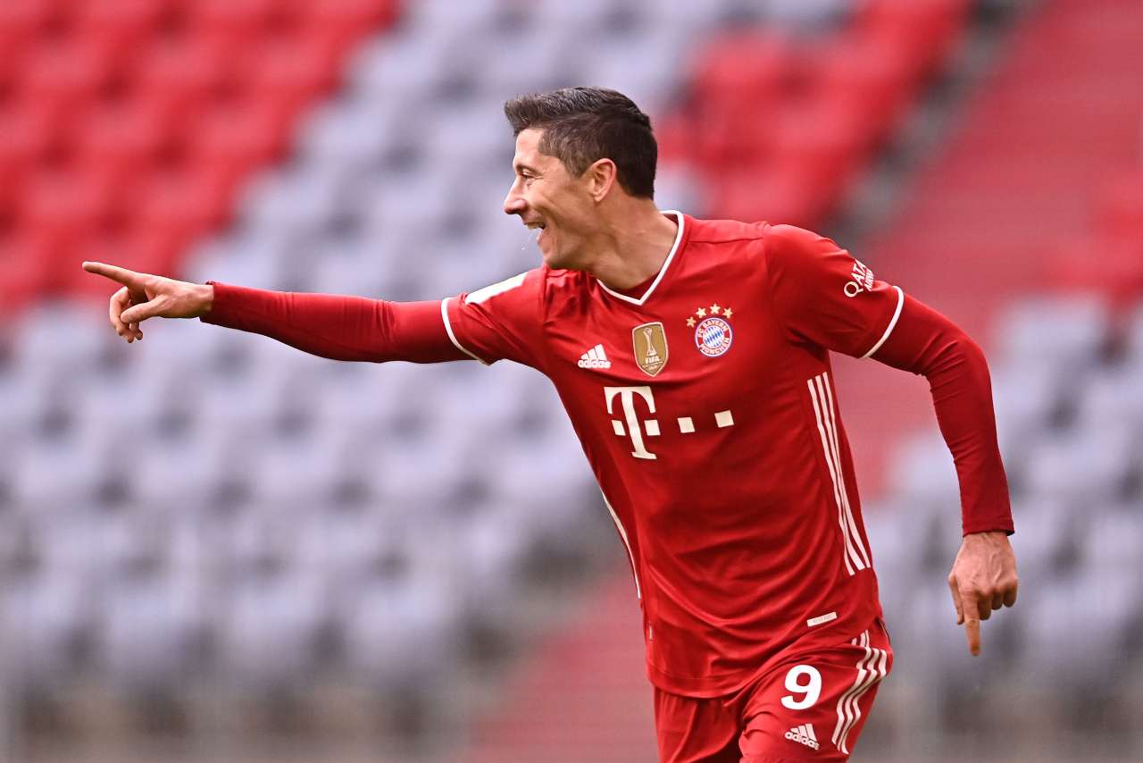 Calciomercato Juventus, spunta Lewandowski | Cifre e concorrenza