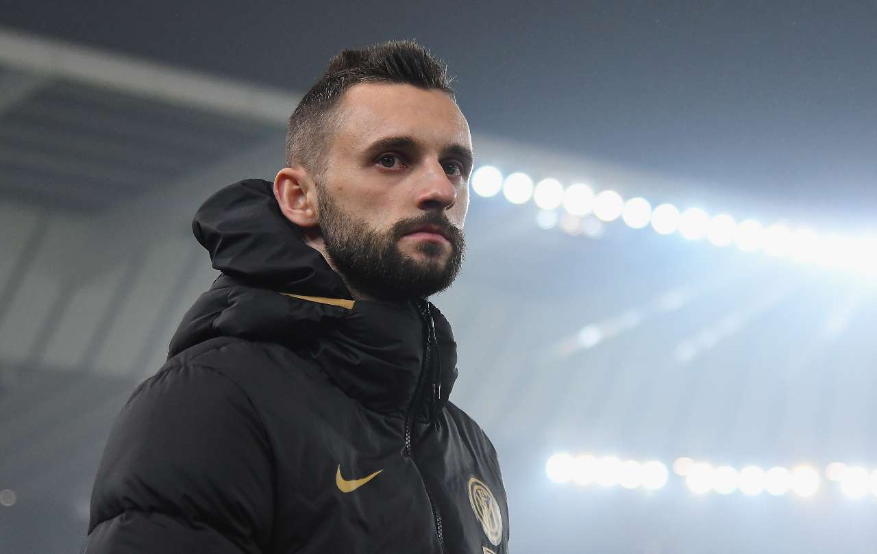 Juventus-Inter, Brozovic non ci sta | "Partita scandalosa"