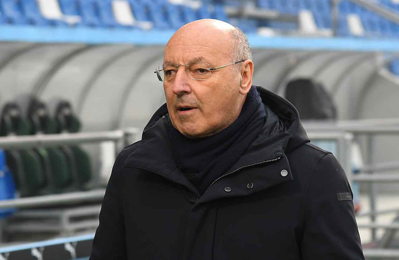 Calciomercato Inter, Marotta e il futuro di Pjanic