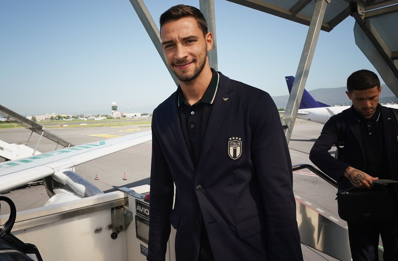 De Sciglio Aouar