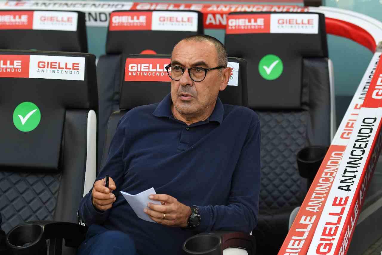 Sarri Roma