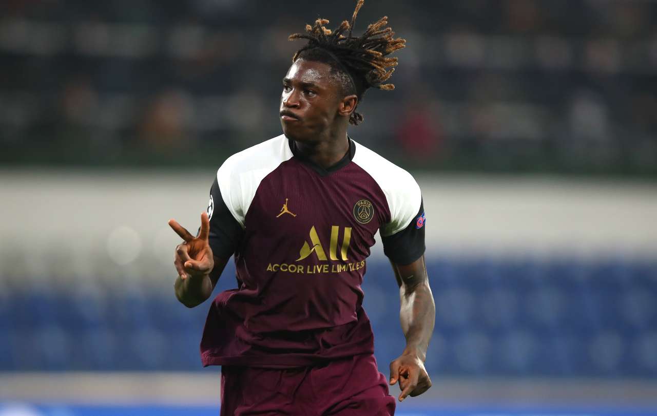 Kean calciomercato Juventus