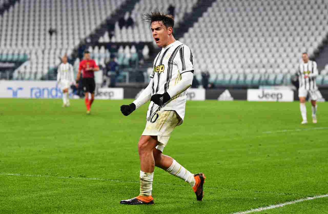 Juventus Paredes