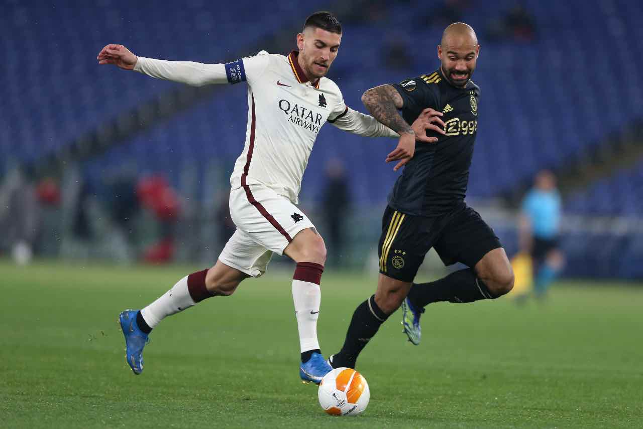 Roma Ajax Europa League