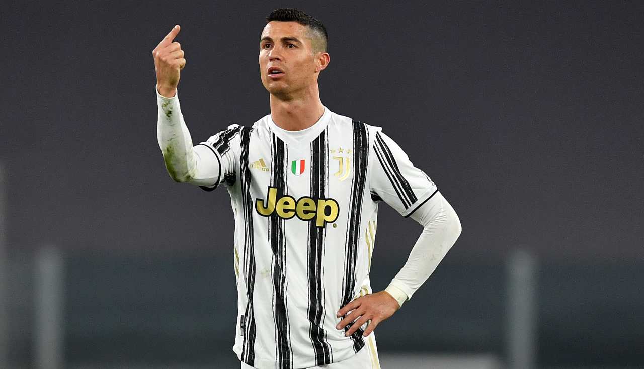 Ronaldo Juventus calciomercato