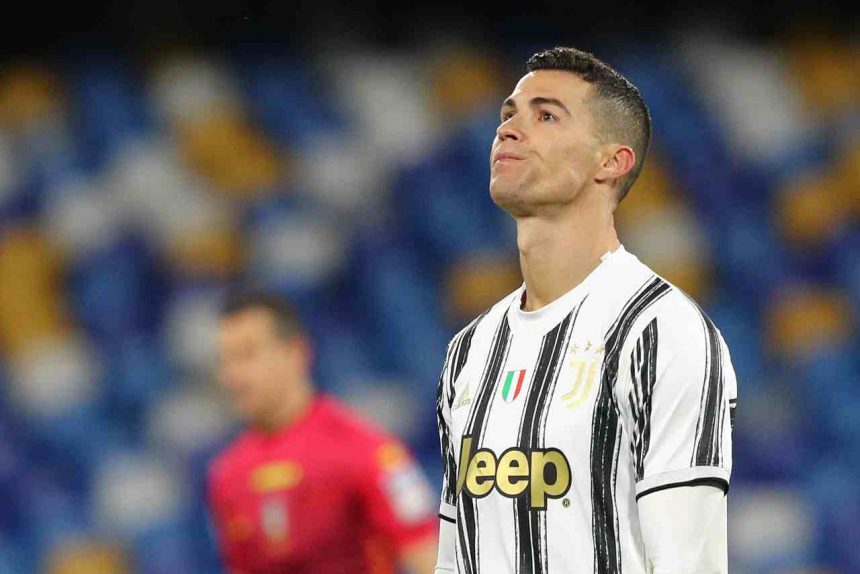 Calciomercato Juventus Cristiano Ronaldo tifosi