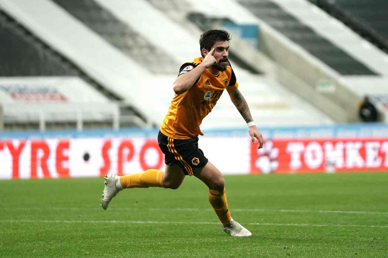 Juventus Ruben Neves Wolverhampton