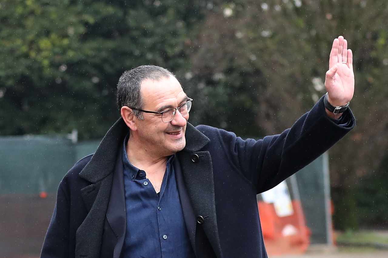 Sarri Roma