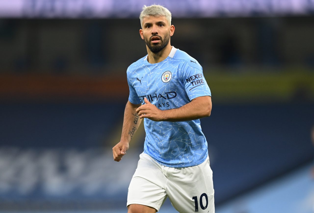 Aguero Juventus