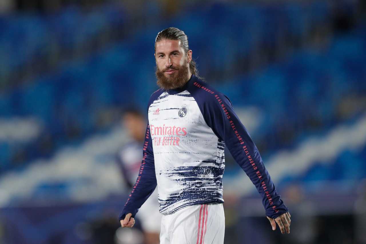 Sergio Ramos Juventus