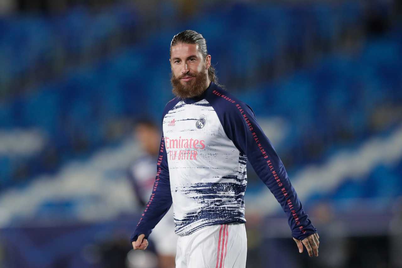 Sergio Ramos