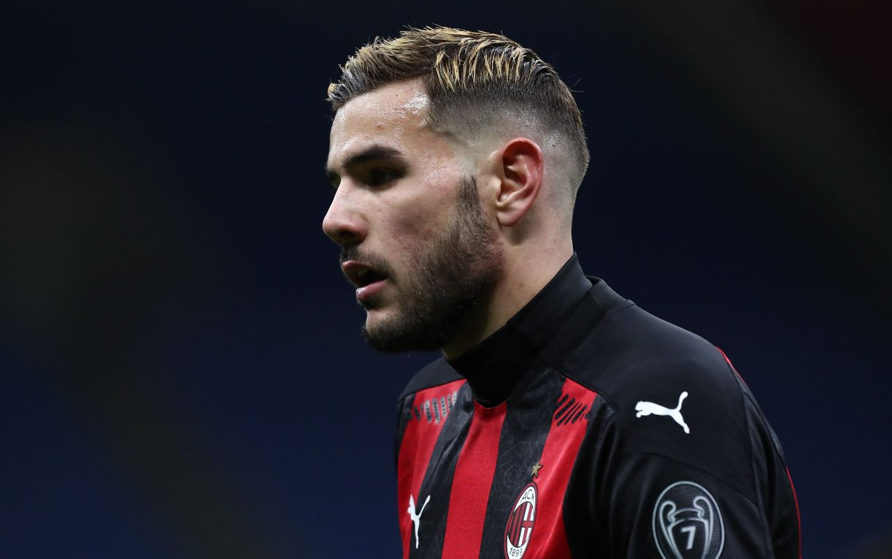 Calciomercato Milan, De Paul e Emerson con Theo Hernandez al Psg