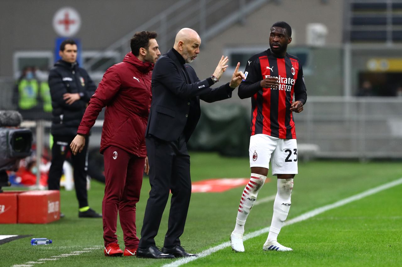 Tomori Milan riscatto