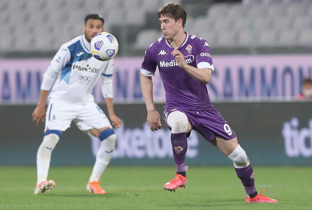 Calciomercato Milan e Inter, niente Belotti | Assalto a Vlahovic e Scamacca