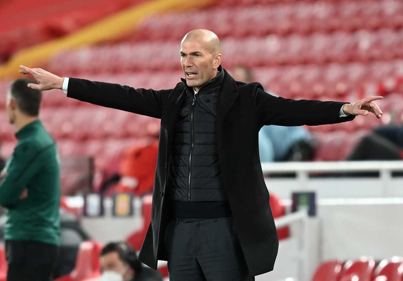 Calciomercato Juventus, la posizione del Real Madrid | Zidane in bilico