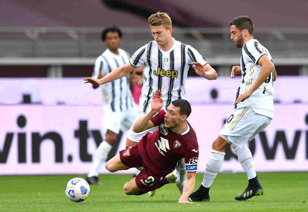 Calciomercato Milan e Inter, niente Belotti | Assalto a Vlahovic e Scamacca