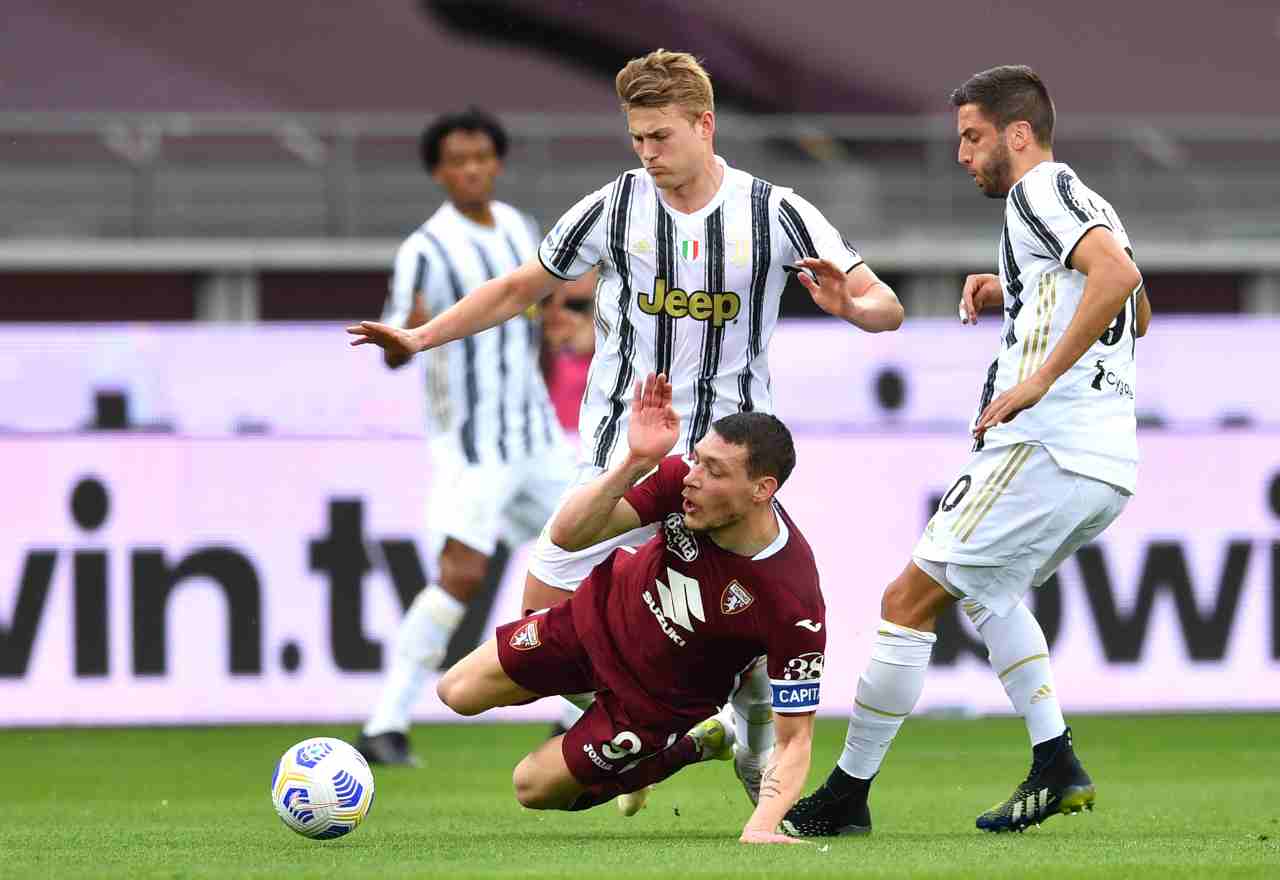 Juventus Milan Belotti Roma Calciomercato Atletico Madrid