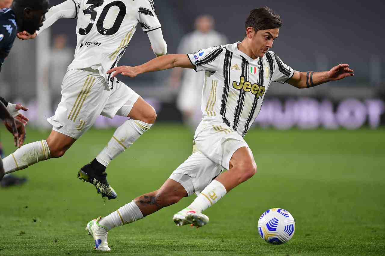 Calciomercato Juventus, cinque cessioni e plusvalenza | 100 milioni!
