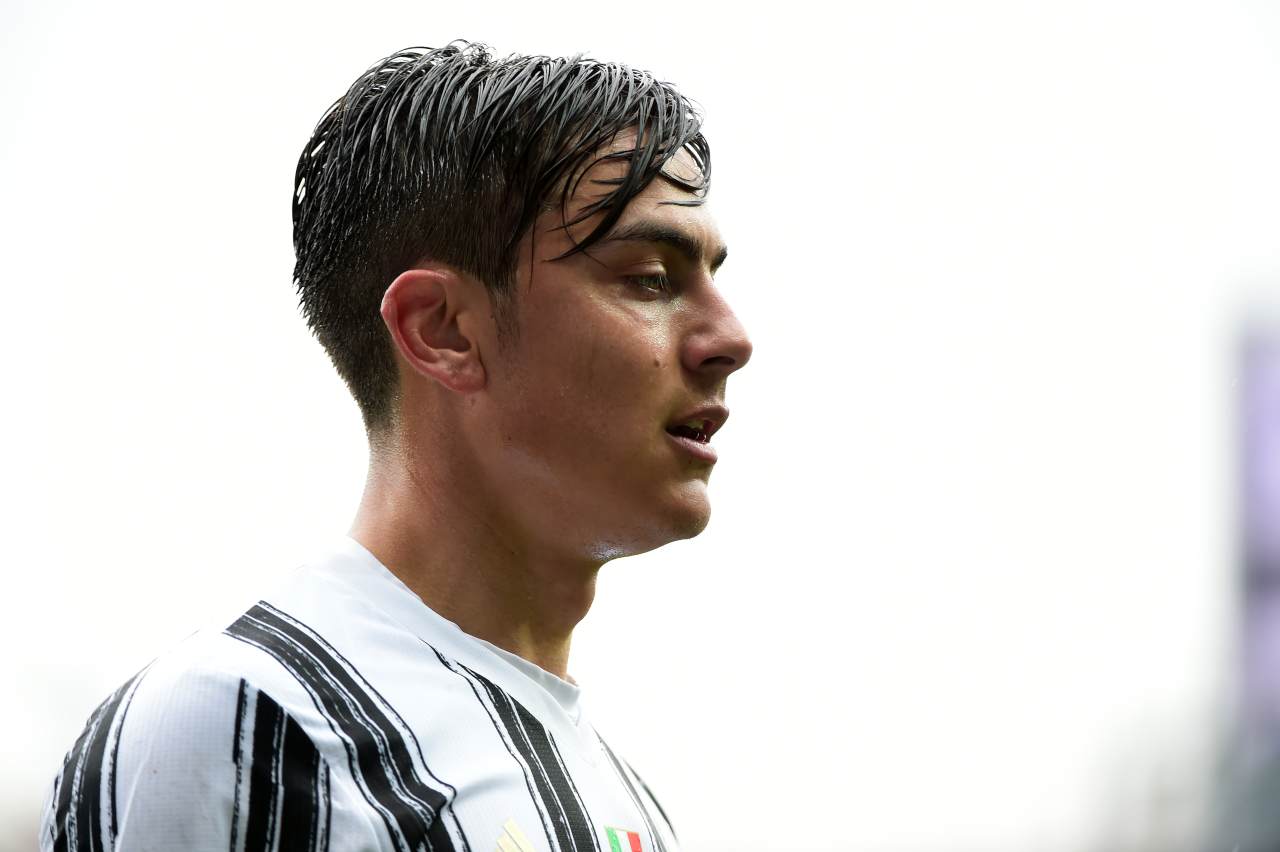 Dybala Juventus