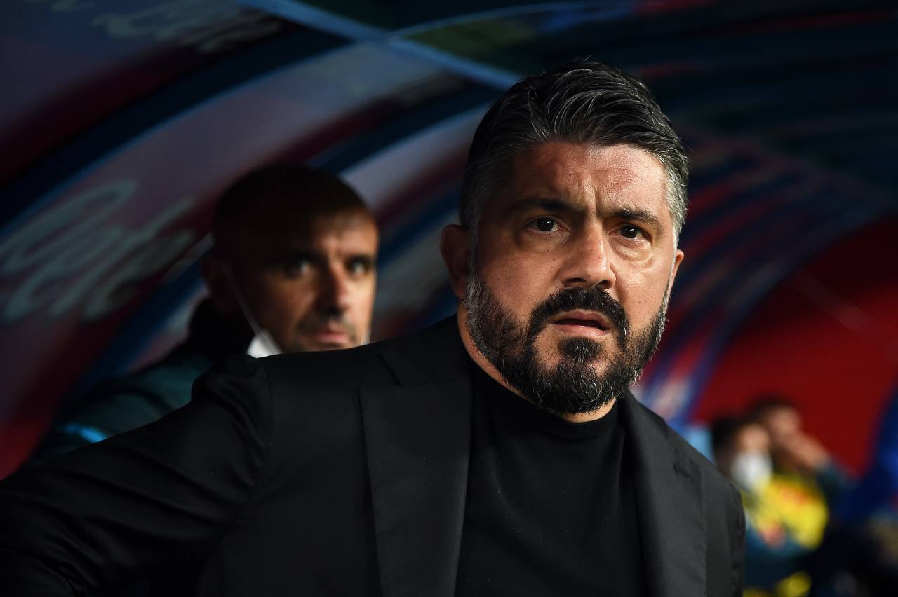 Gattuso Napoli calciomercato