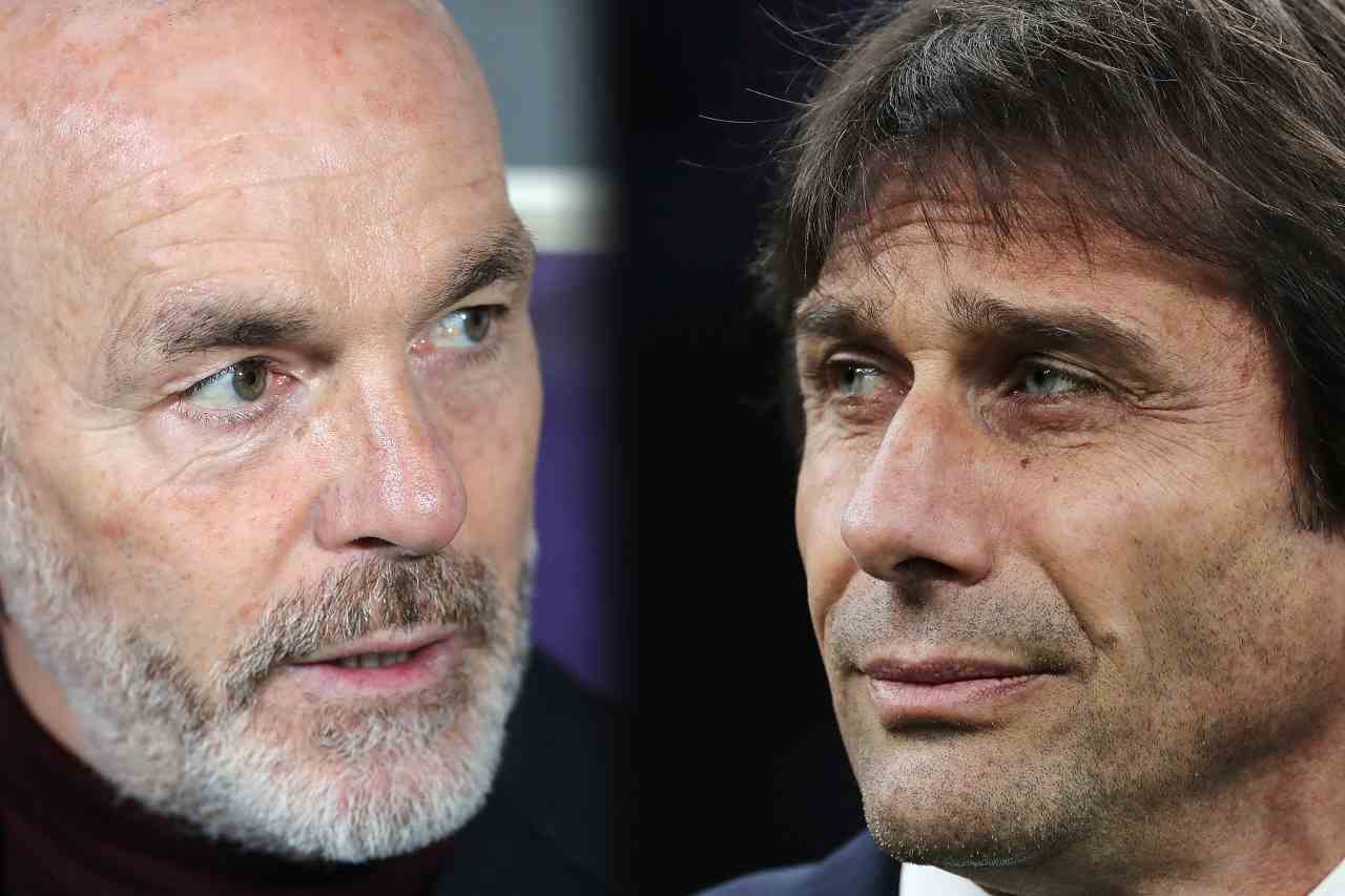 Pioli Inter Conte