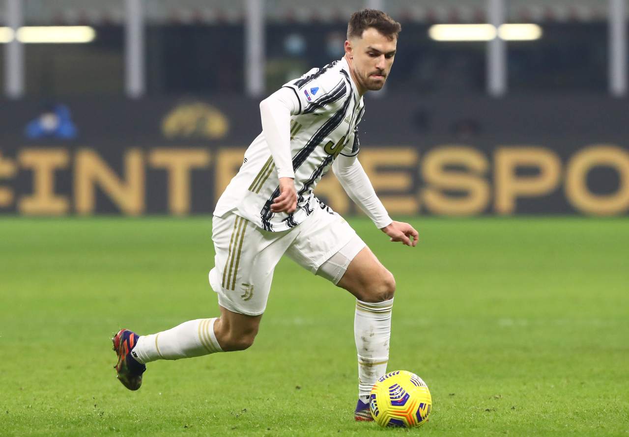 Calciomercato Juventus, Ramsey in bilico | Le ultime sul futuro