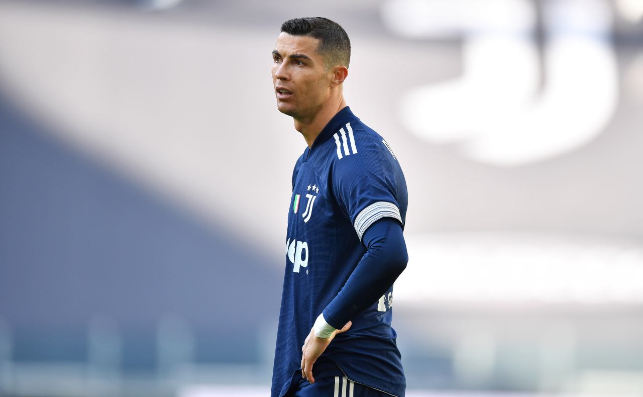 Ronaldo Juventus calciomercato