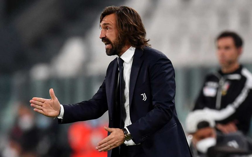 Juventus Pirlo calciomercato