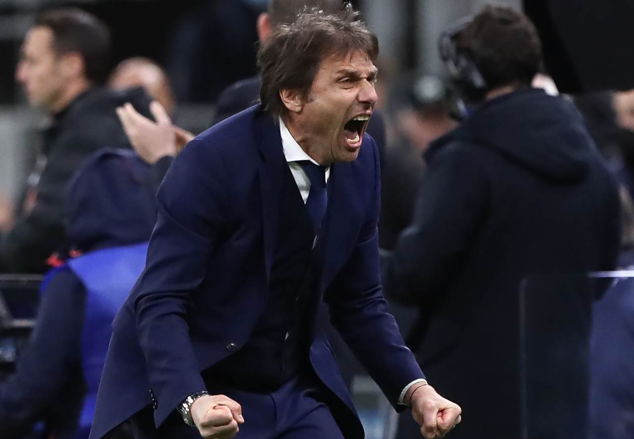 Antonio Conte Inter calciomercato