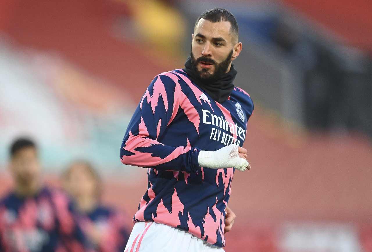 Calciomercato Juventus, Raul 'taglia' Benzema | I dettagli