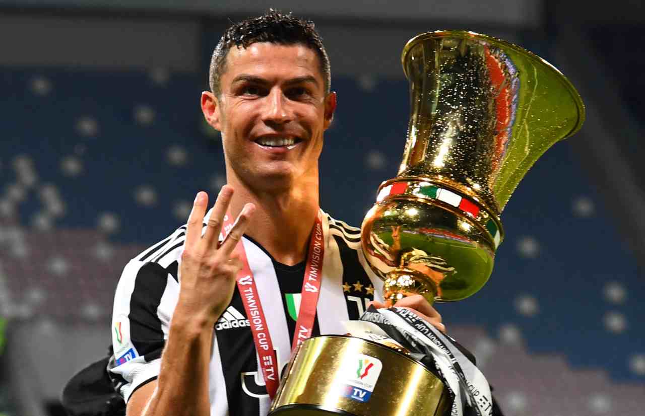 Ronaldo Juventus