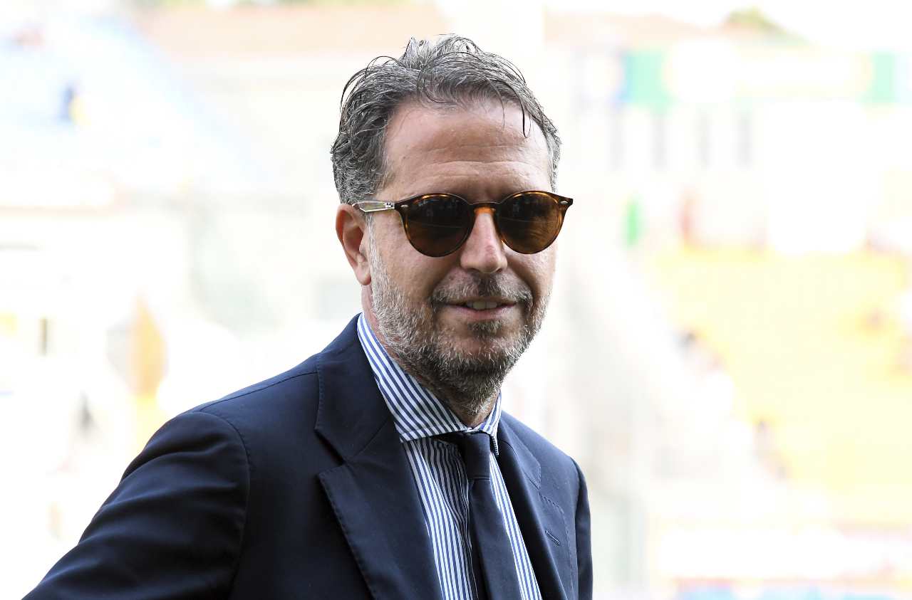 Fabio Paratici Juventus