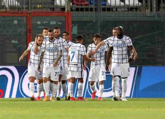Serie A Inter scudetto