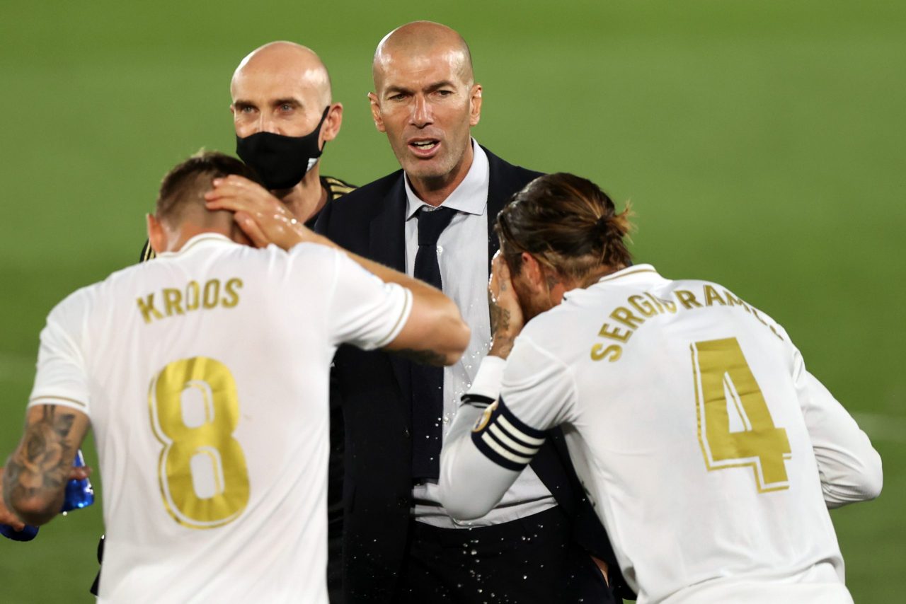 Calciomercato Juventus, Benzema e non solo: tre top per Zidane
