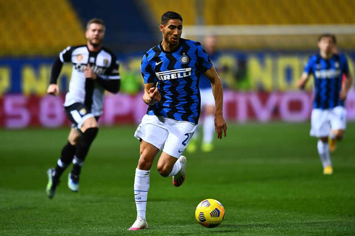 Calciomercato Inter, Lainer post Hakimi: scambio con Lazaro 