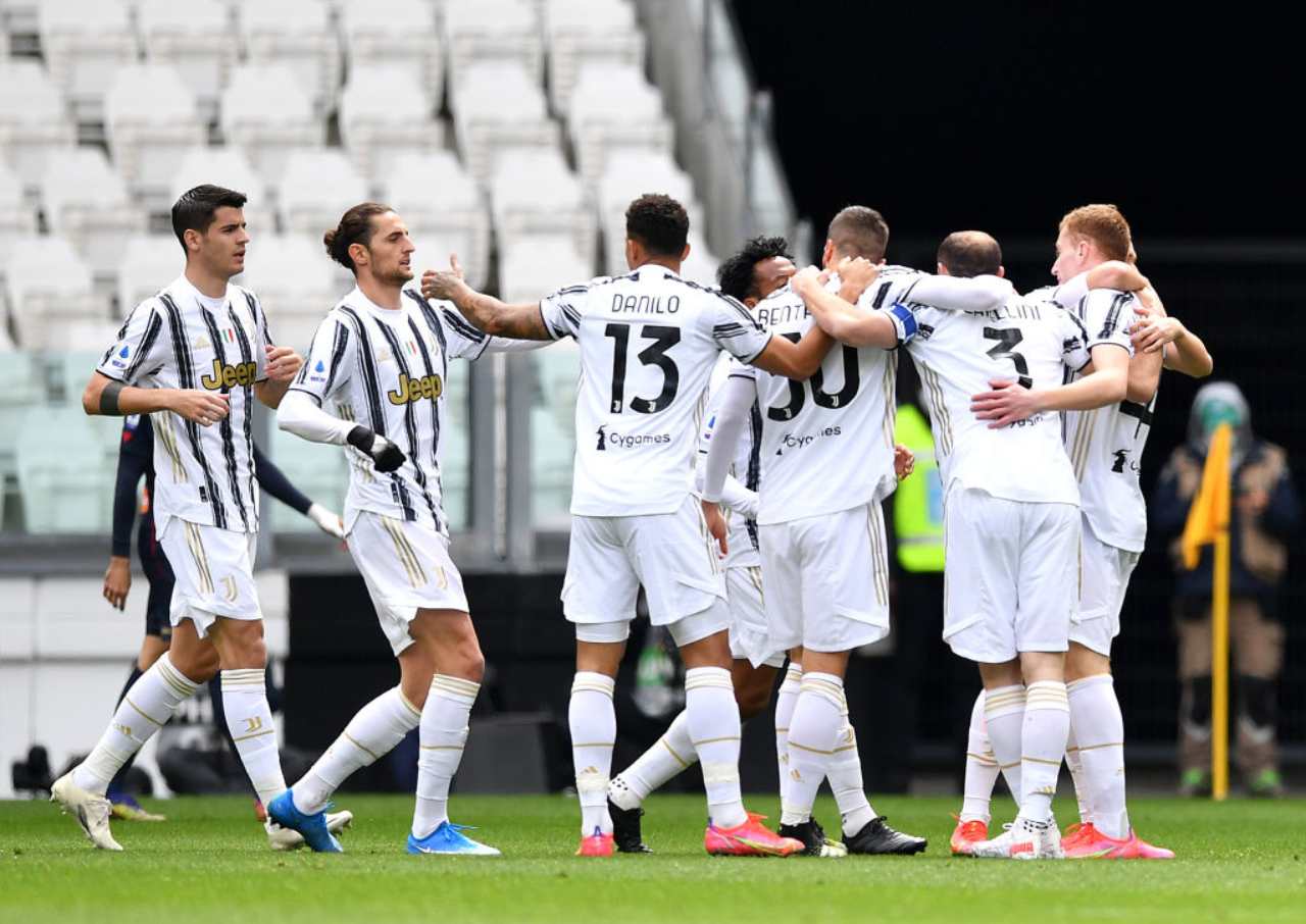 Calciomercato Juventus, col Milan la sentenza: addio ad un passo!