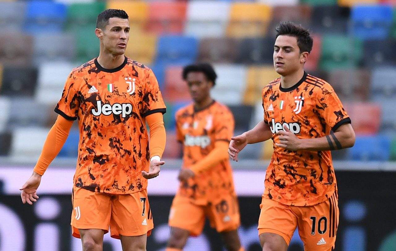 Calciomercato Juventus, via Ronaldo e Dybala: doppio scambio