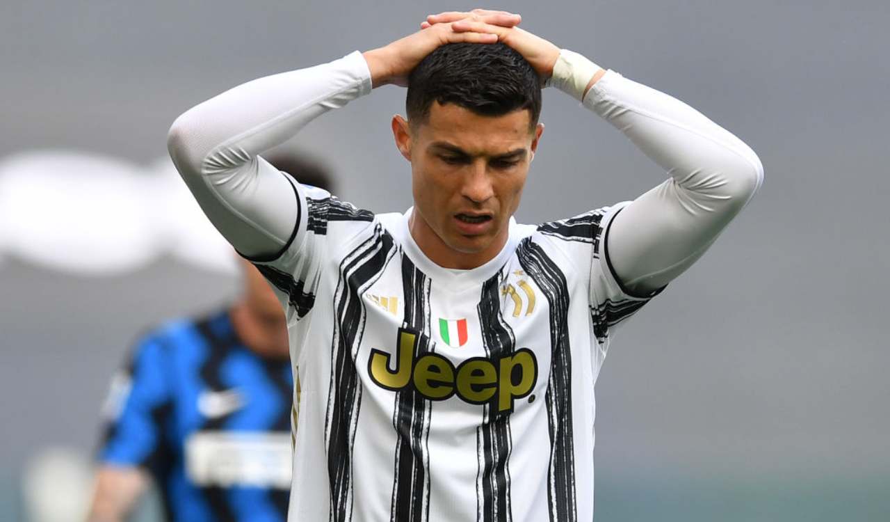 Cristiano Ronaldo calciomercato Juventus Psg