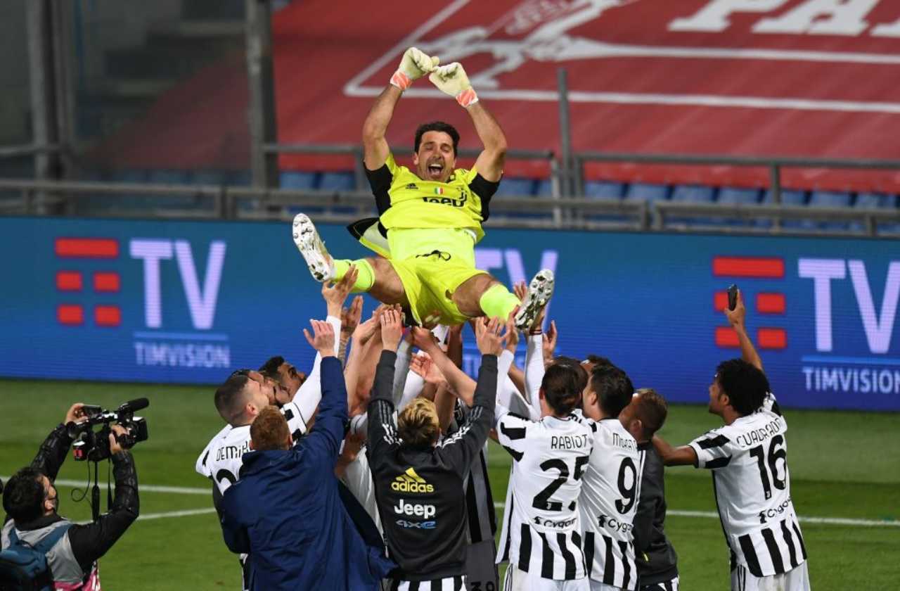 Calciomercato Juve, erede Buffon in Serie A! Cifre e i dettagli