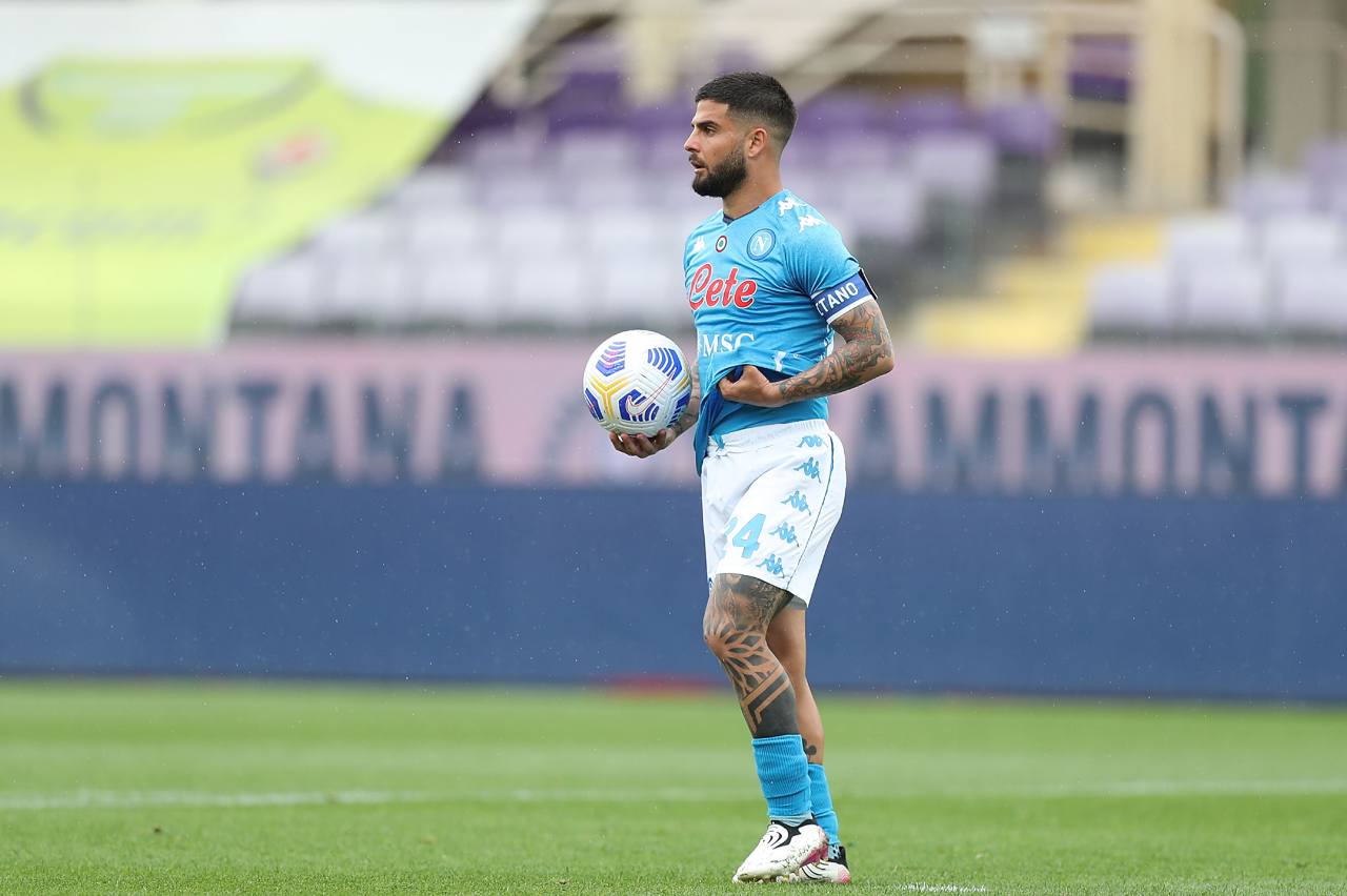 Calciomercato Milan, Insigne e non solo | Maxi intreccio se salta Pioli