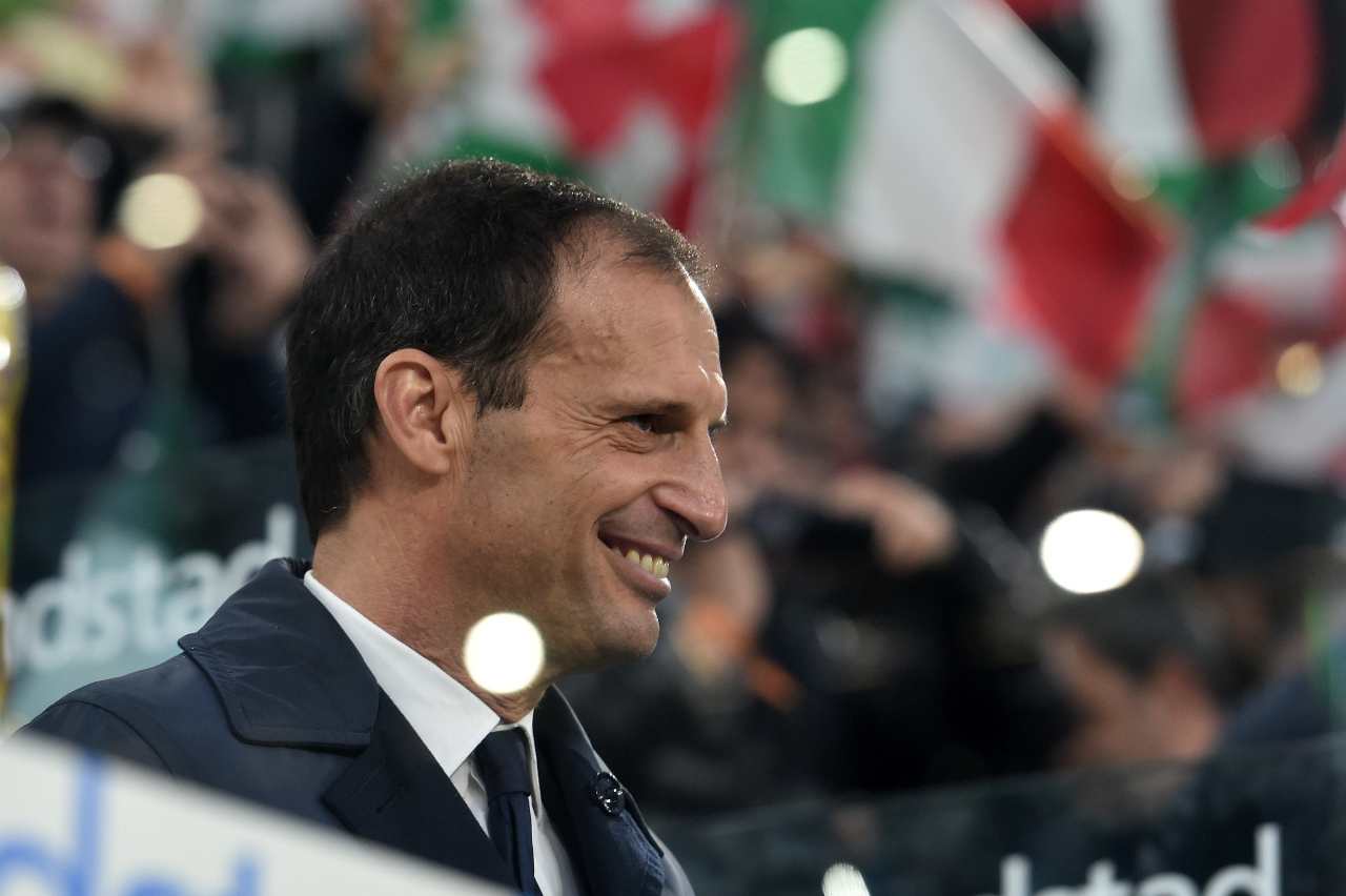 Calciomercato Juventus, Agnelli sceglie Allegri | Accordo raggiunto