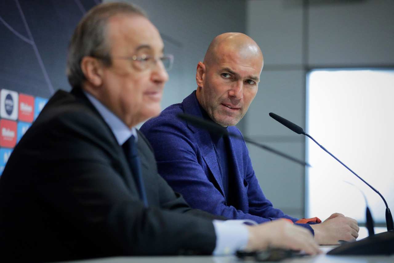 Zidane Juventus