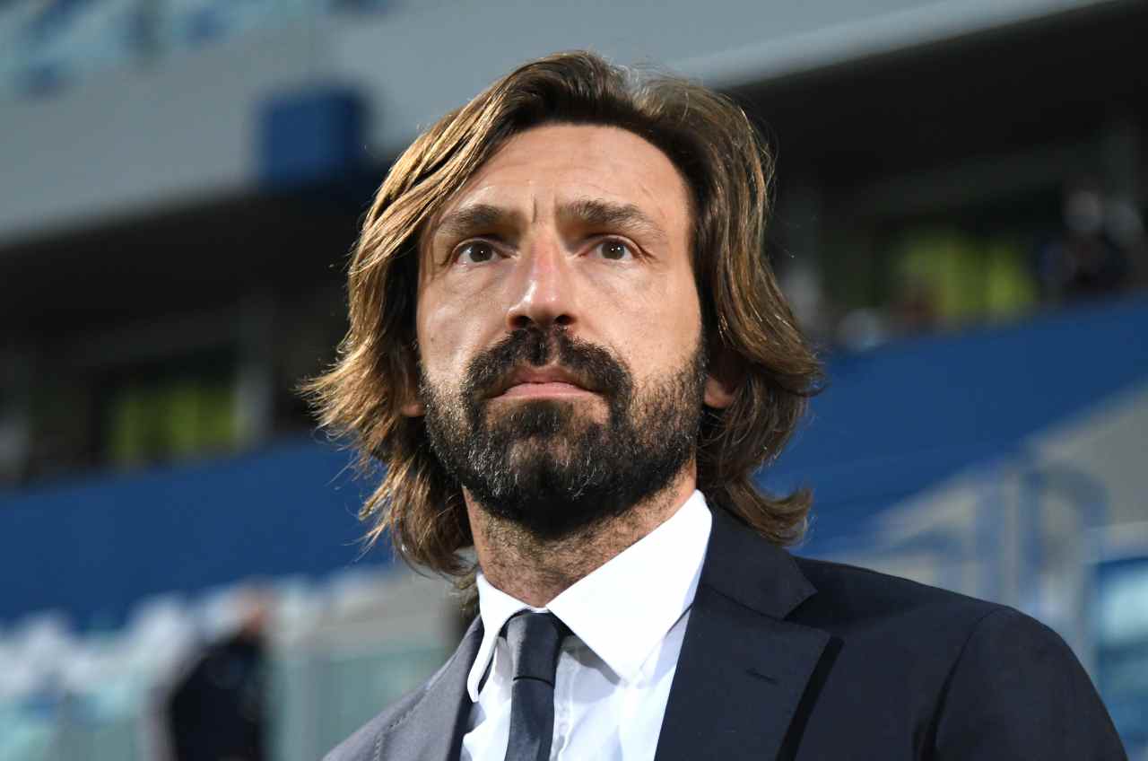 Pirlo calciomercato Juventus