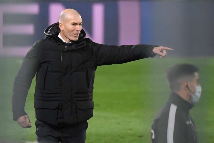 Calciomercato Juventus Zidane Real Madrid Allegri Raul