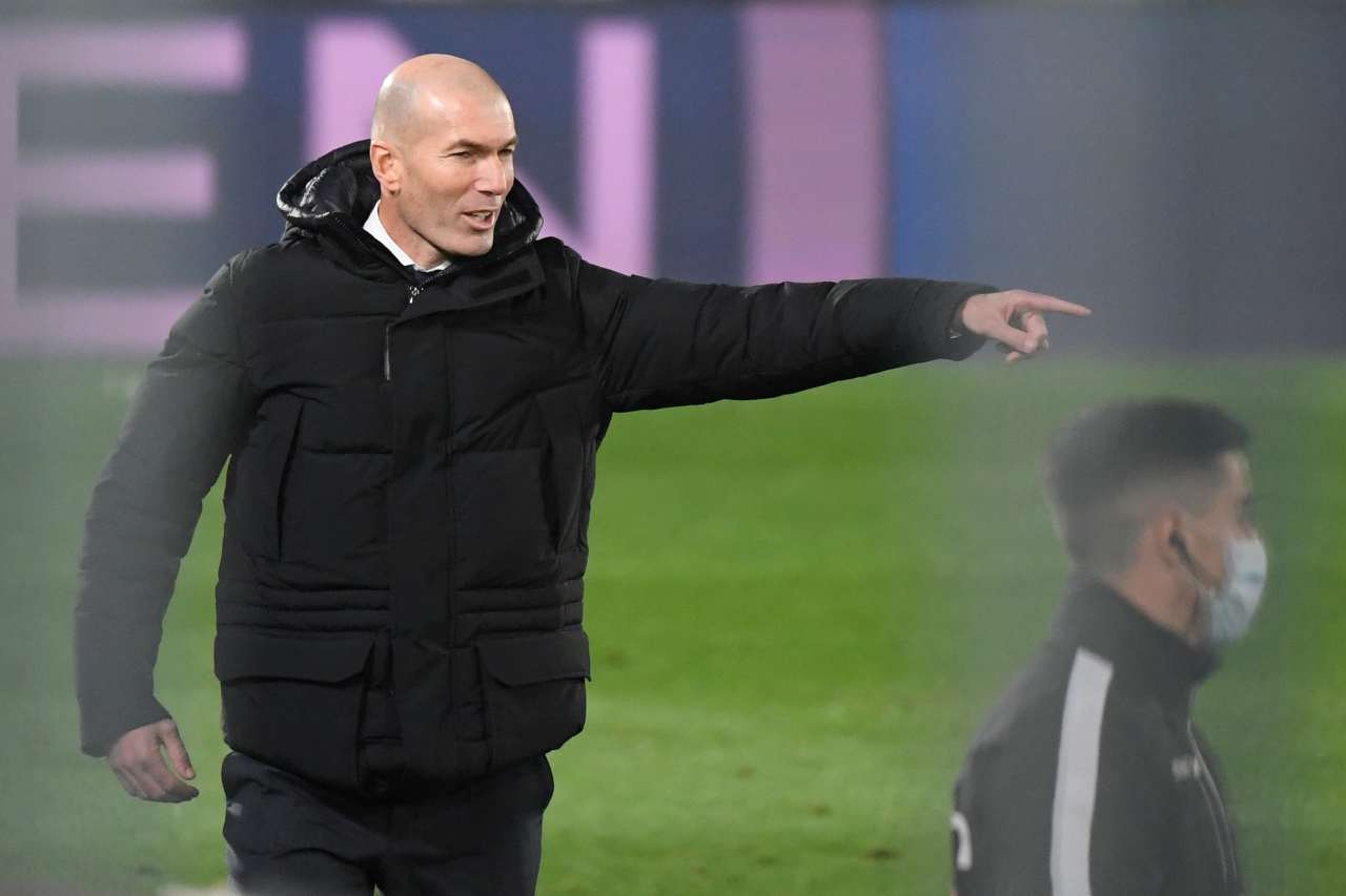 Calciomercato Juventus, annuncio di Zidane: "A volte bisogna cambiare"