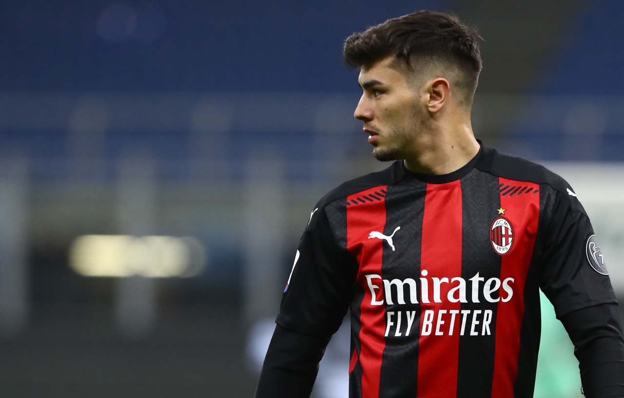 Diaz futuro Milan