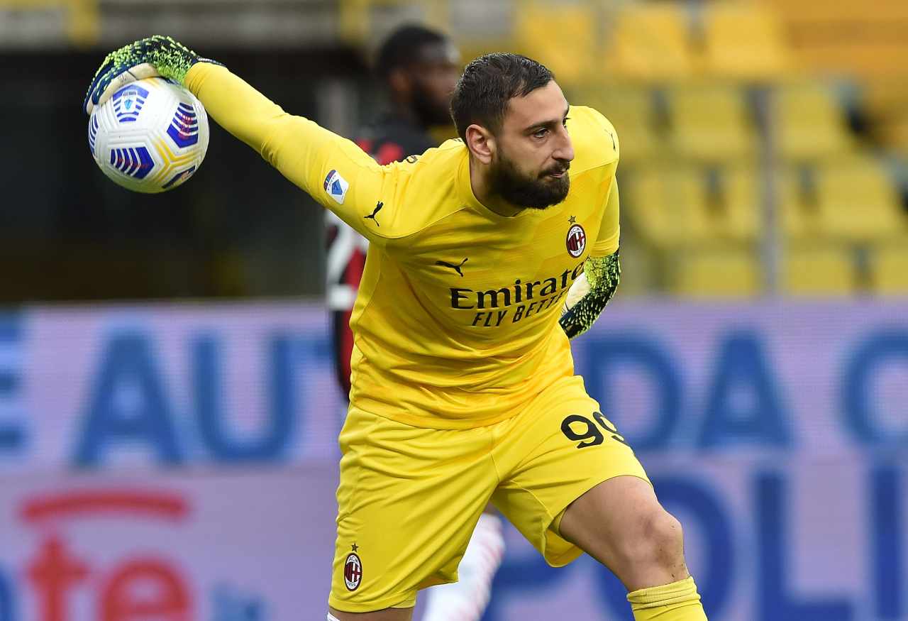 donnarumma juventus milano