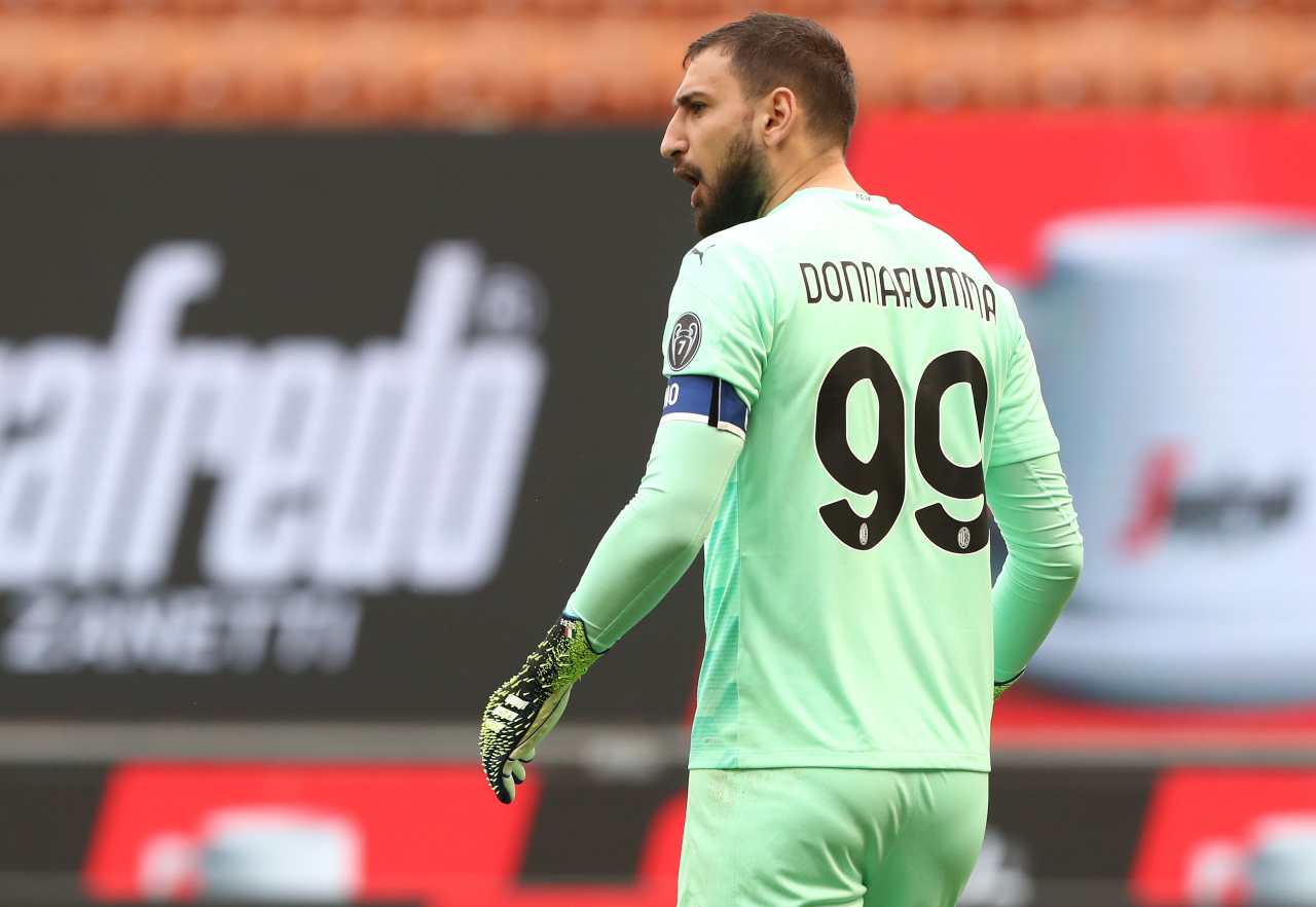 Donnarumma Milan