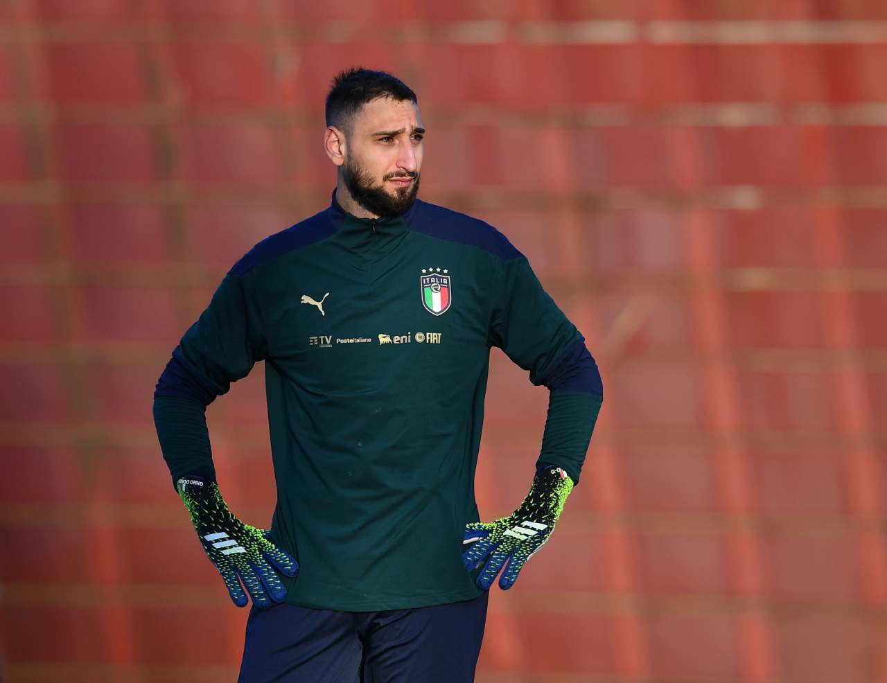 Donnarumma Juve