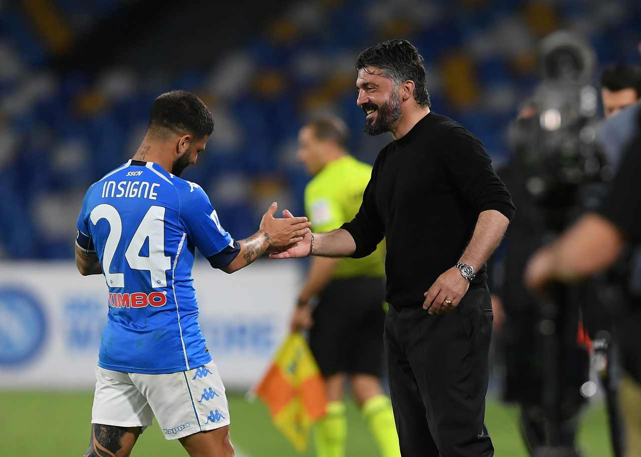 Gattuso Napoli